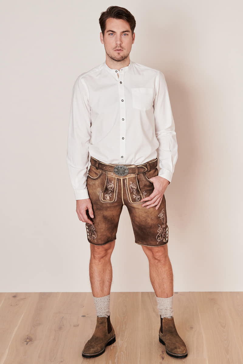Bavarian shirt Frederic