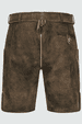 Lederhose Tarius mit Gürtel