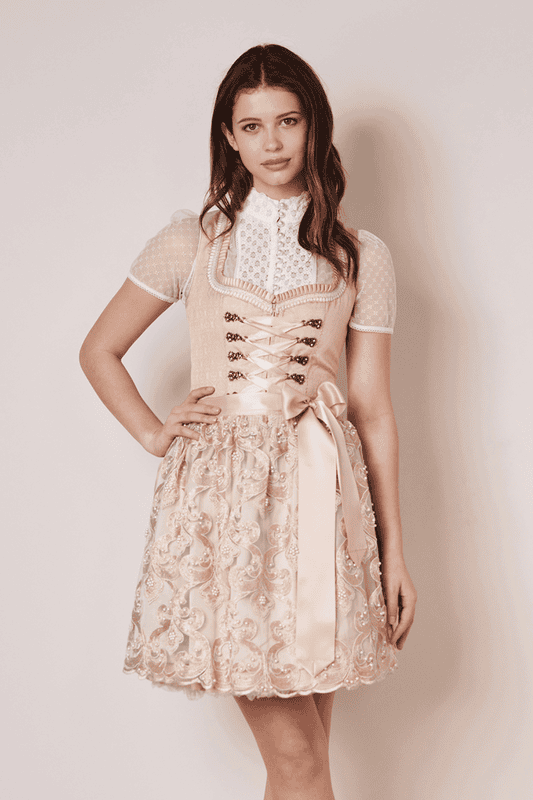 Krüger Madl Dirndl Evilina Mini Dirndl günstig online kaufen