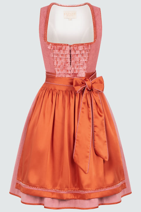 Dirndl Desert Rose (60cm)