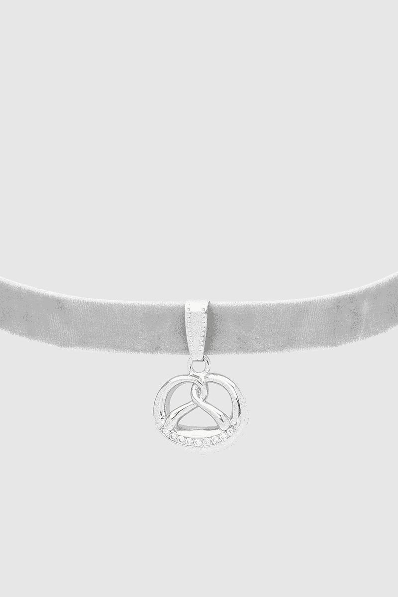 Necklace Choker Brezen