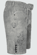 Lederhose Lucius with Belt