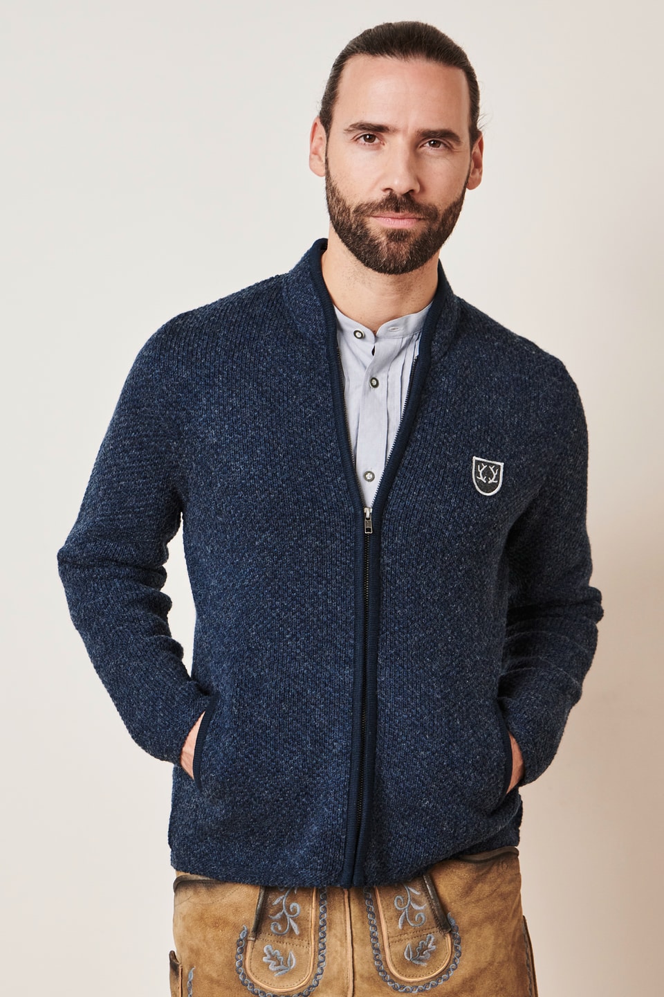 Trachtenjacke Herren Sportlich