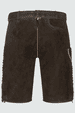 Lederhose Lars mit Gürtel