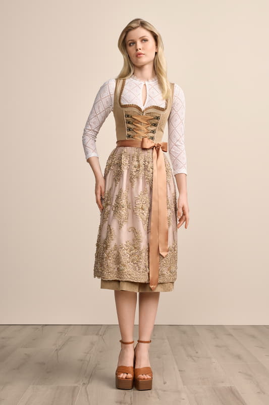 Dirndl Cilla (70cm) günstig online kaufen