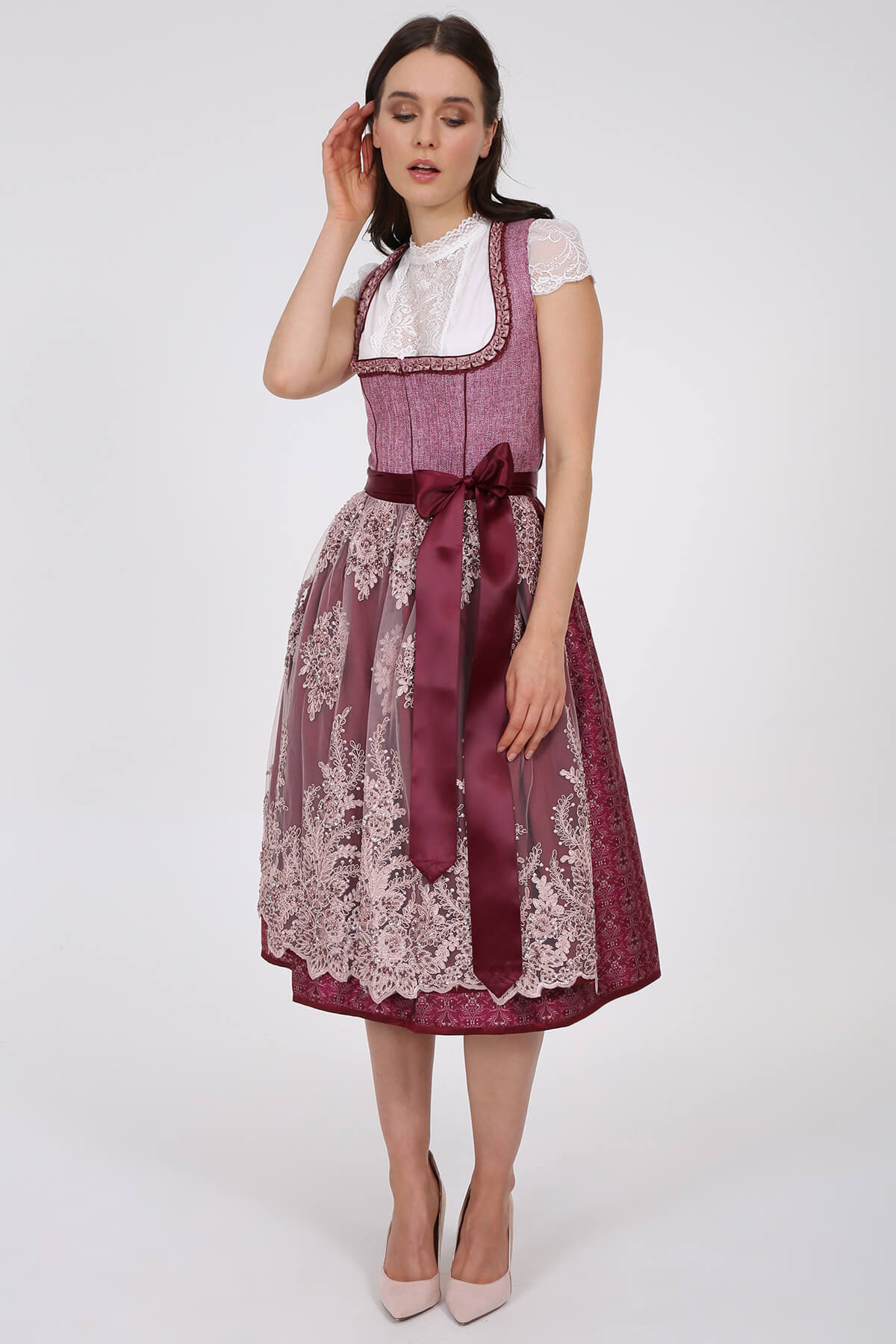 Dirndl Skye (70cm)