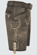 Lederhose Anno 1958 mit Gürtel