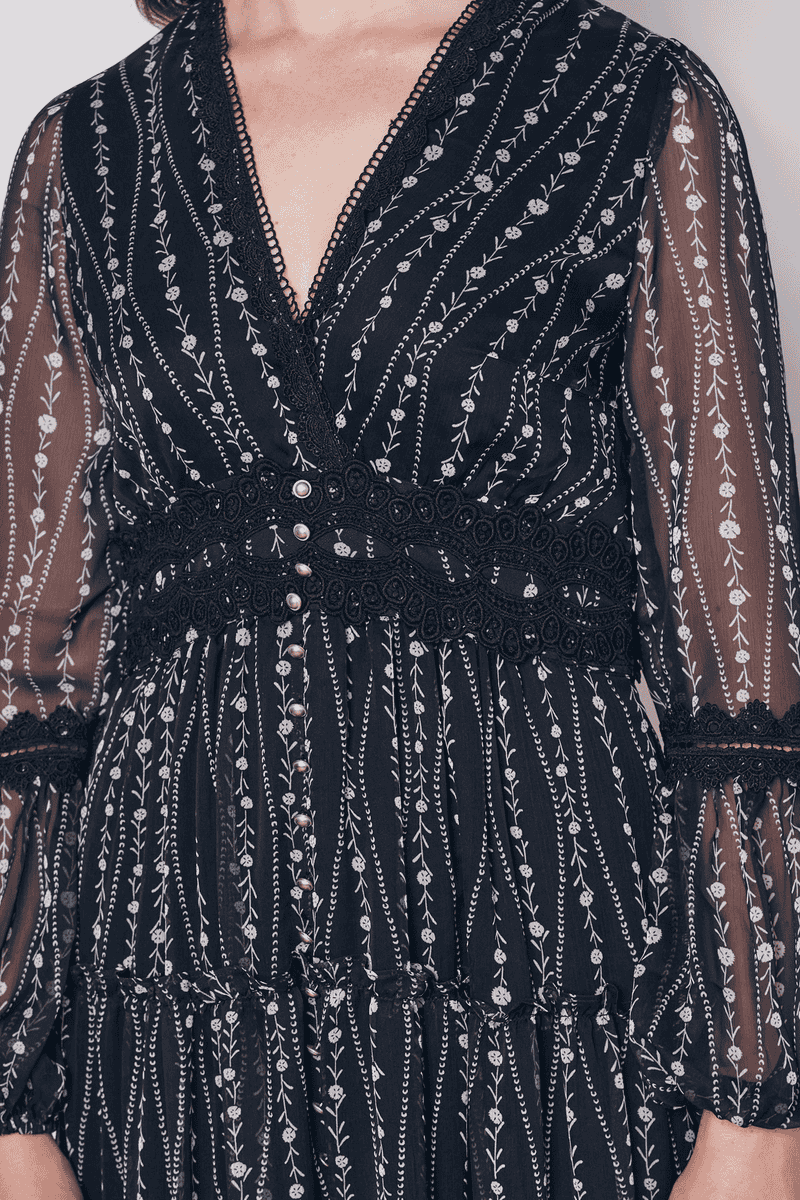 Thurley clearance dandelion dress