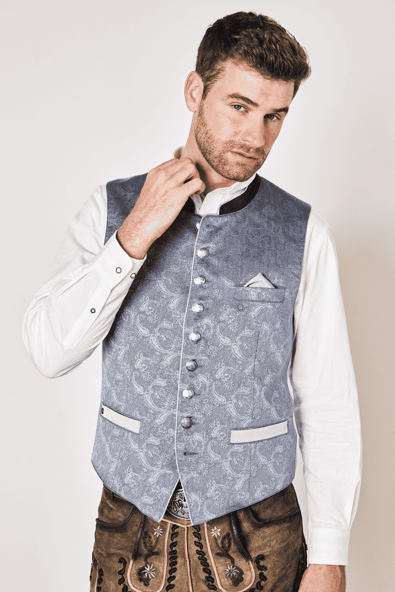 Trachten Waistcoat Kelvin