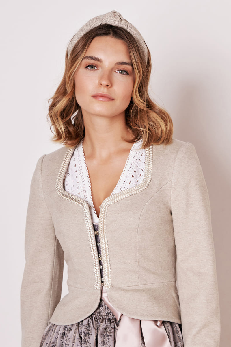 Dirndl Jacke Krüger Dirndljacke 374067 – Stylische Trachtenjacke