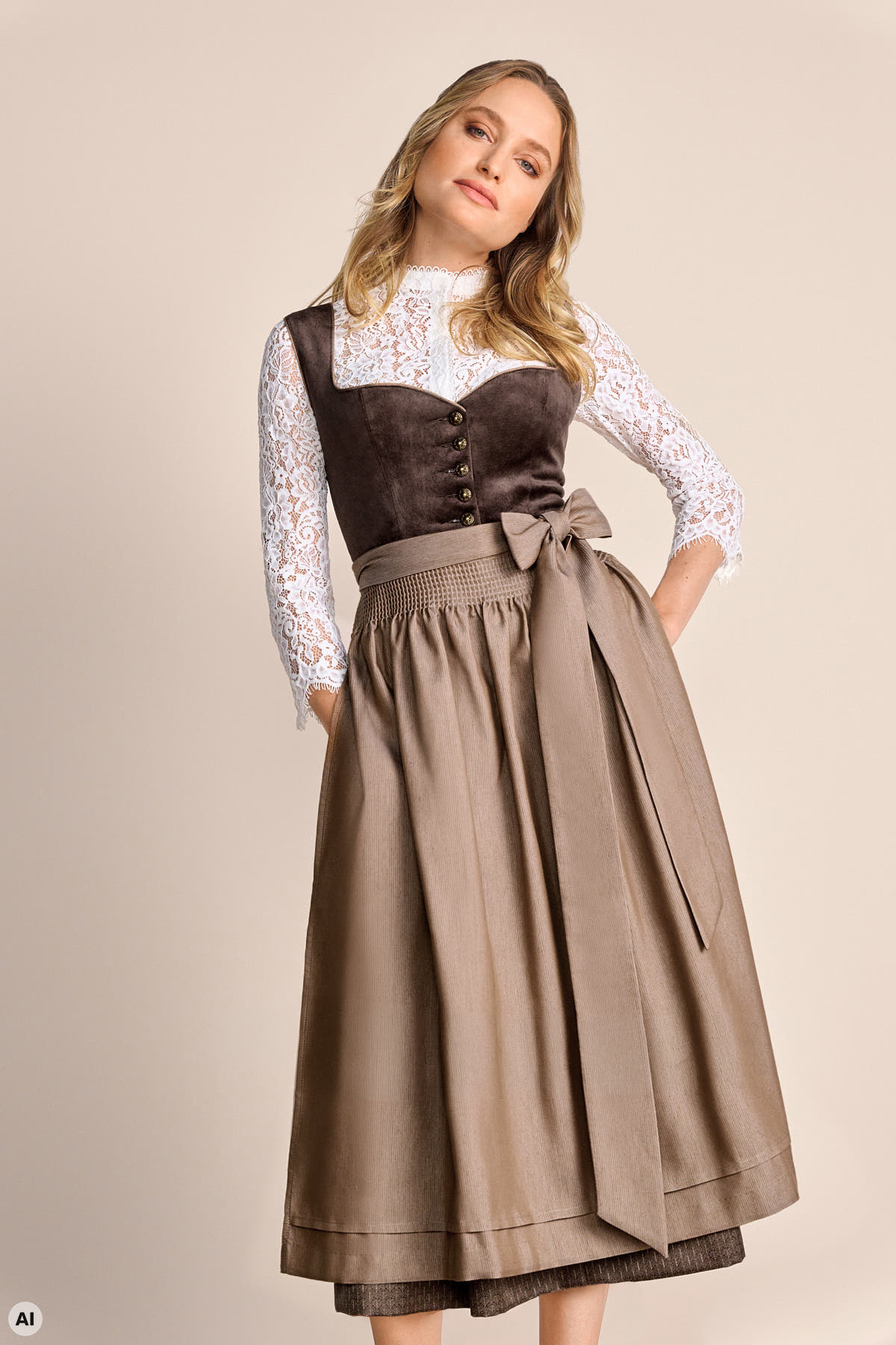 Dirndl Dagi (80cm)