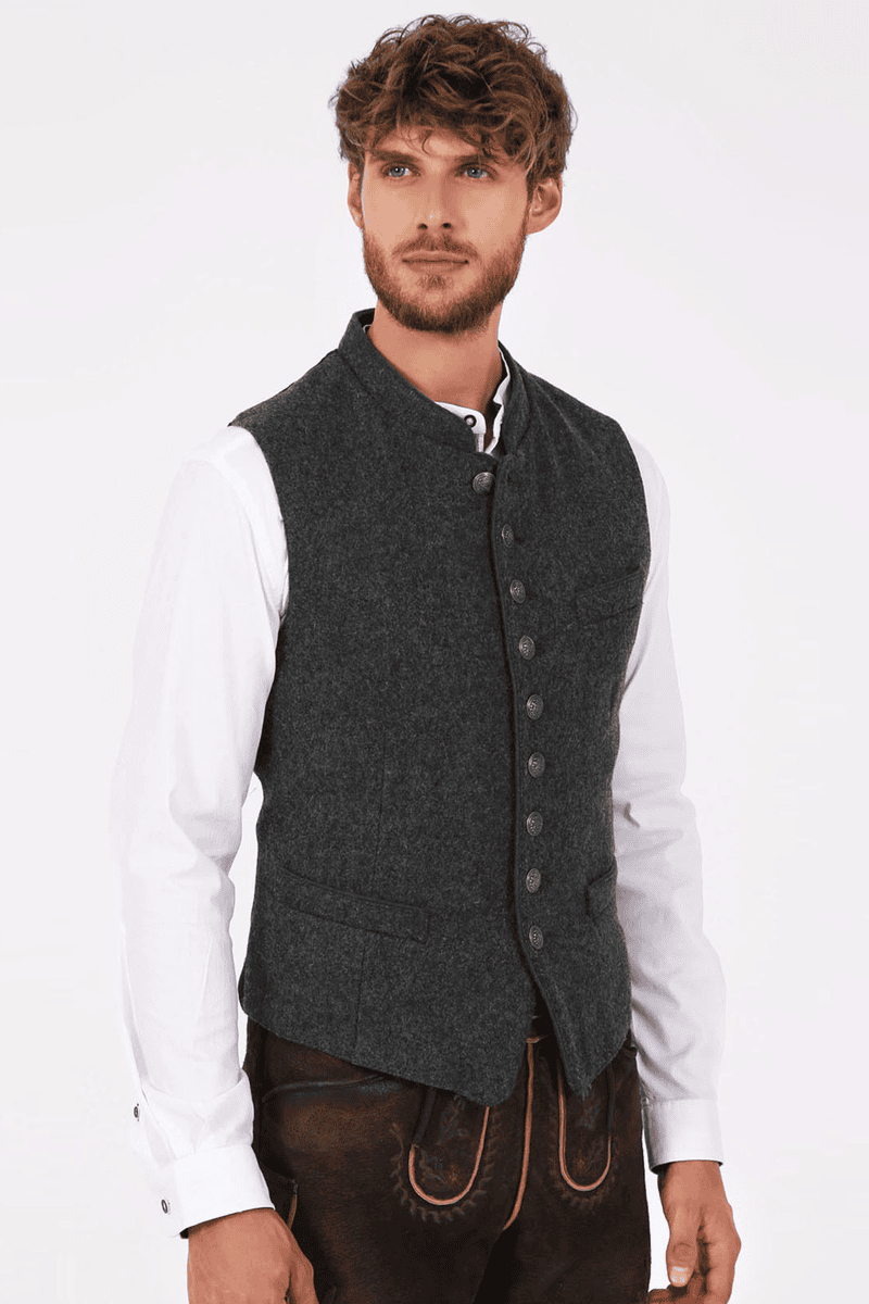 Trachten waistcoat Klaus