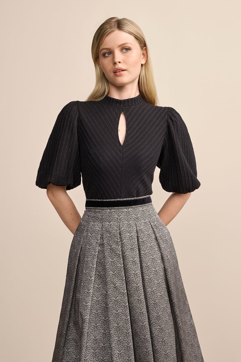 Trachten blouse Silija