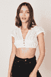Dirndlbluse Jutta