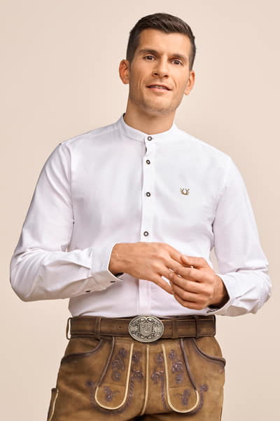 Trachtenhemd Ryan