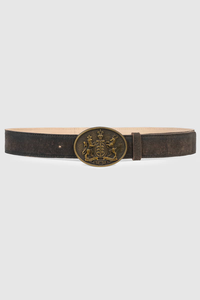 Belt Furchtlos und Treu