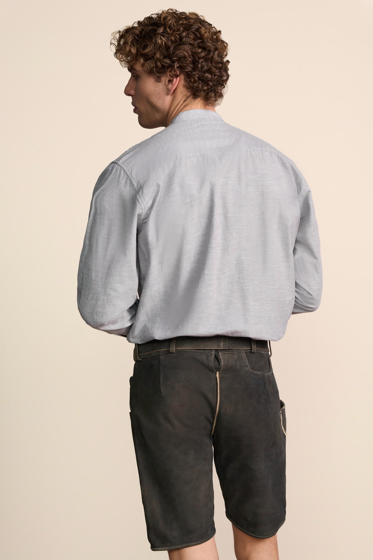 Bavarian shirt Alaric
