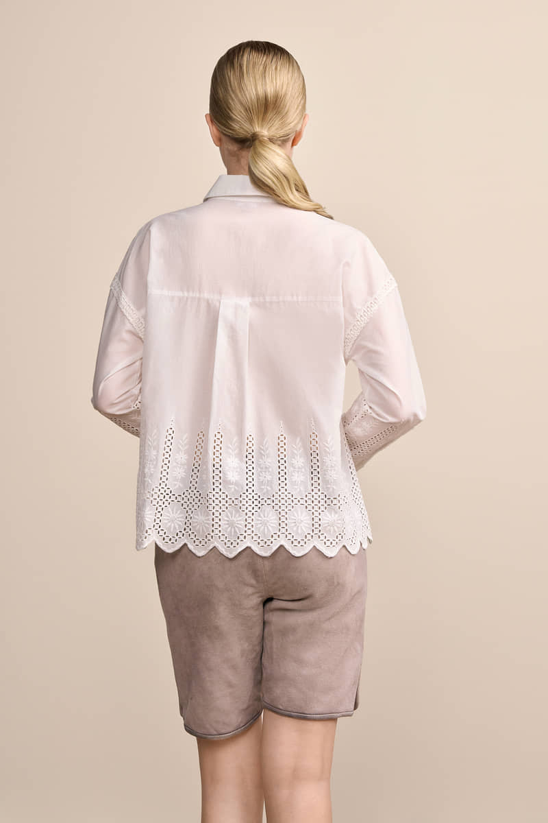 Trachtenbluse Mireya