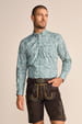 Bavarian shirt Wren