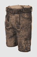 Lederhose Markus mit Gürtel