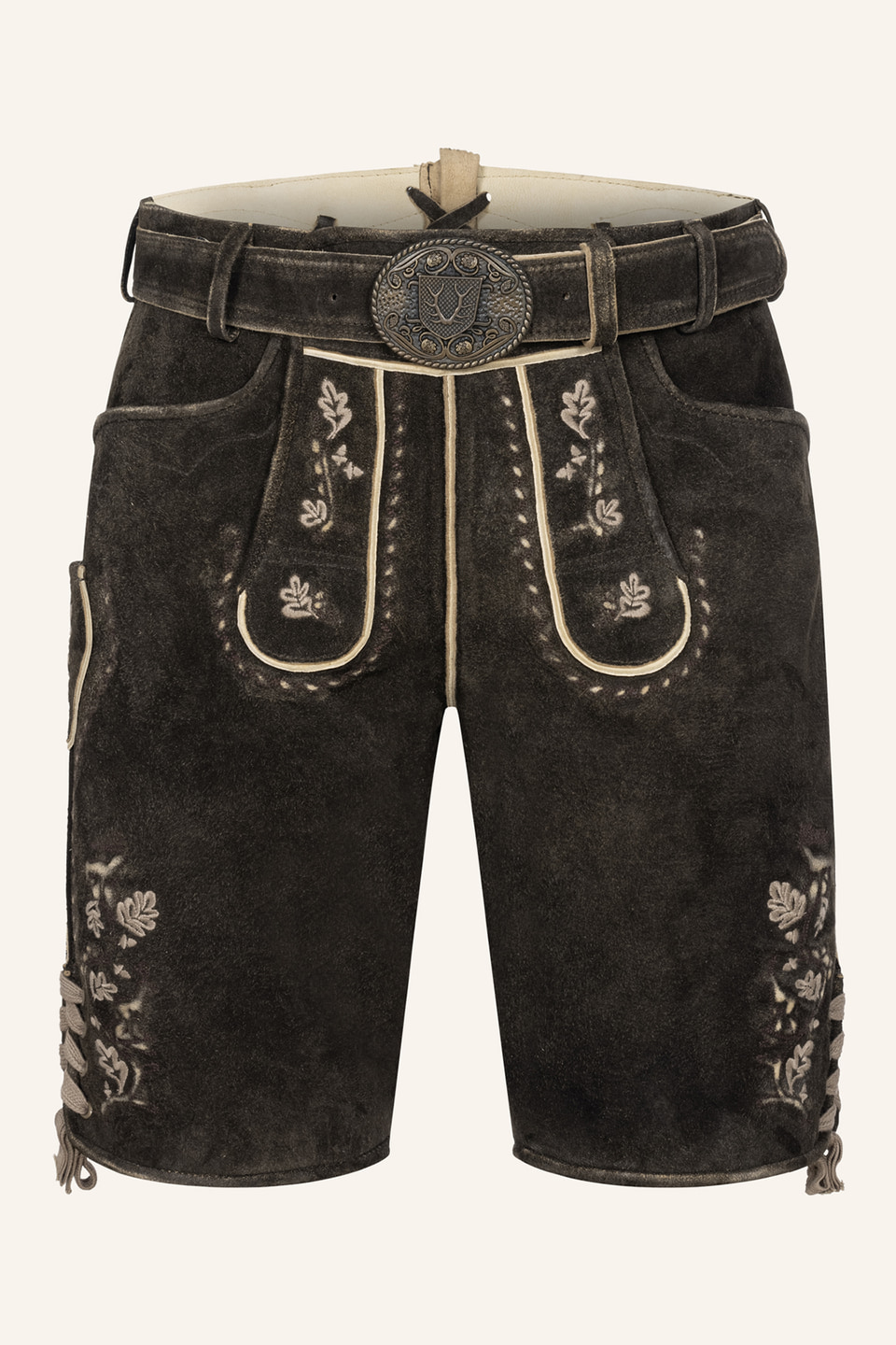 Lederhose Calle with Belt