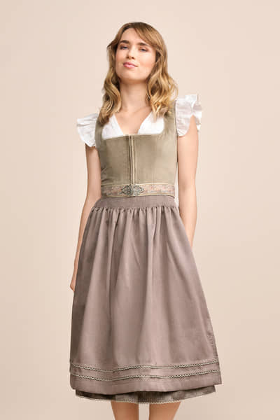 Dirndl Fea (70cm)