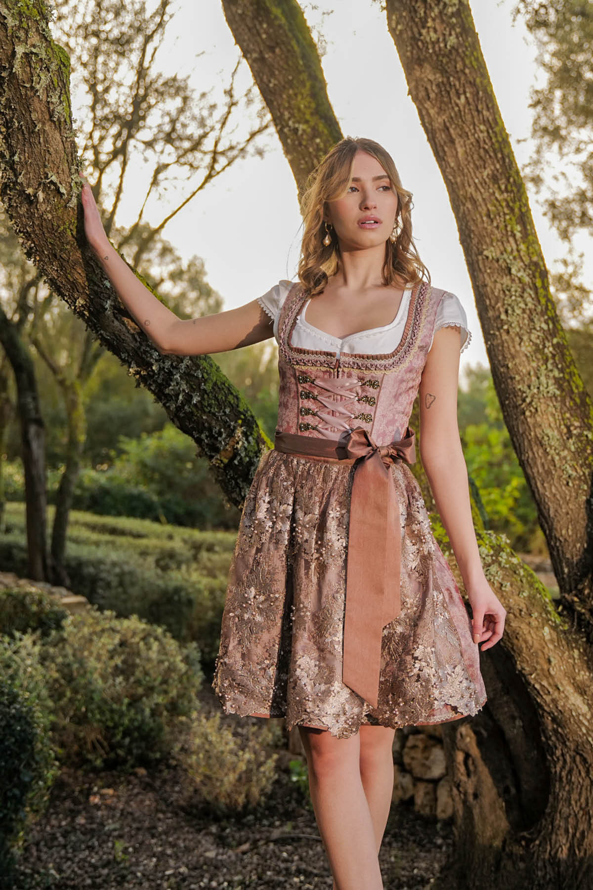 Dirndl Irmi (60cm)