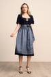 Dirndl Aralinae (70cm)