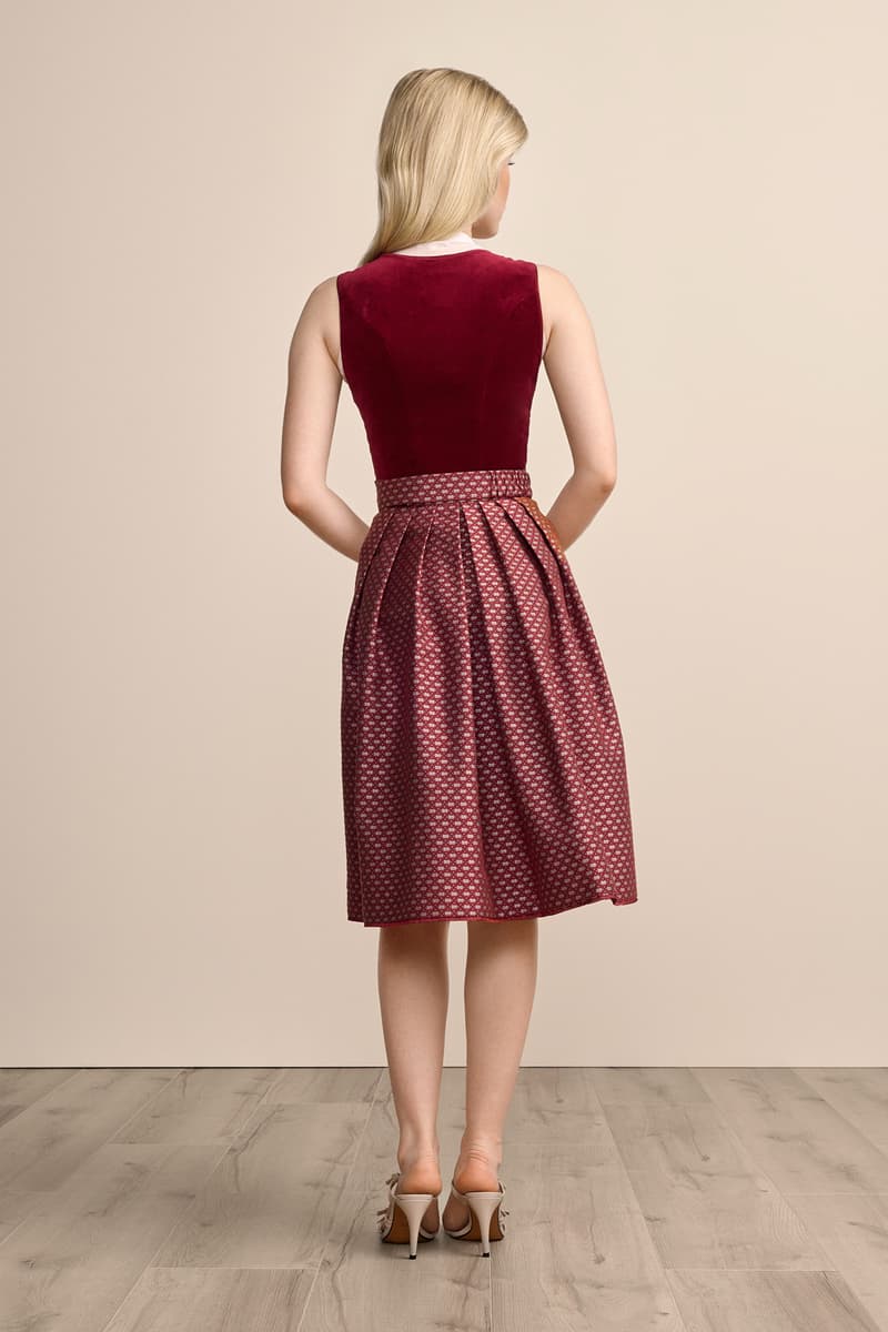 Dirndl VfB-Mädel (65cm)