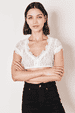 Dirndlbluse Carina 