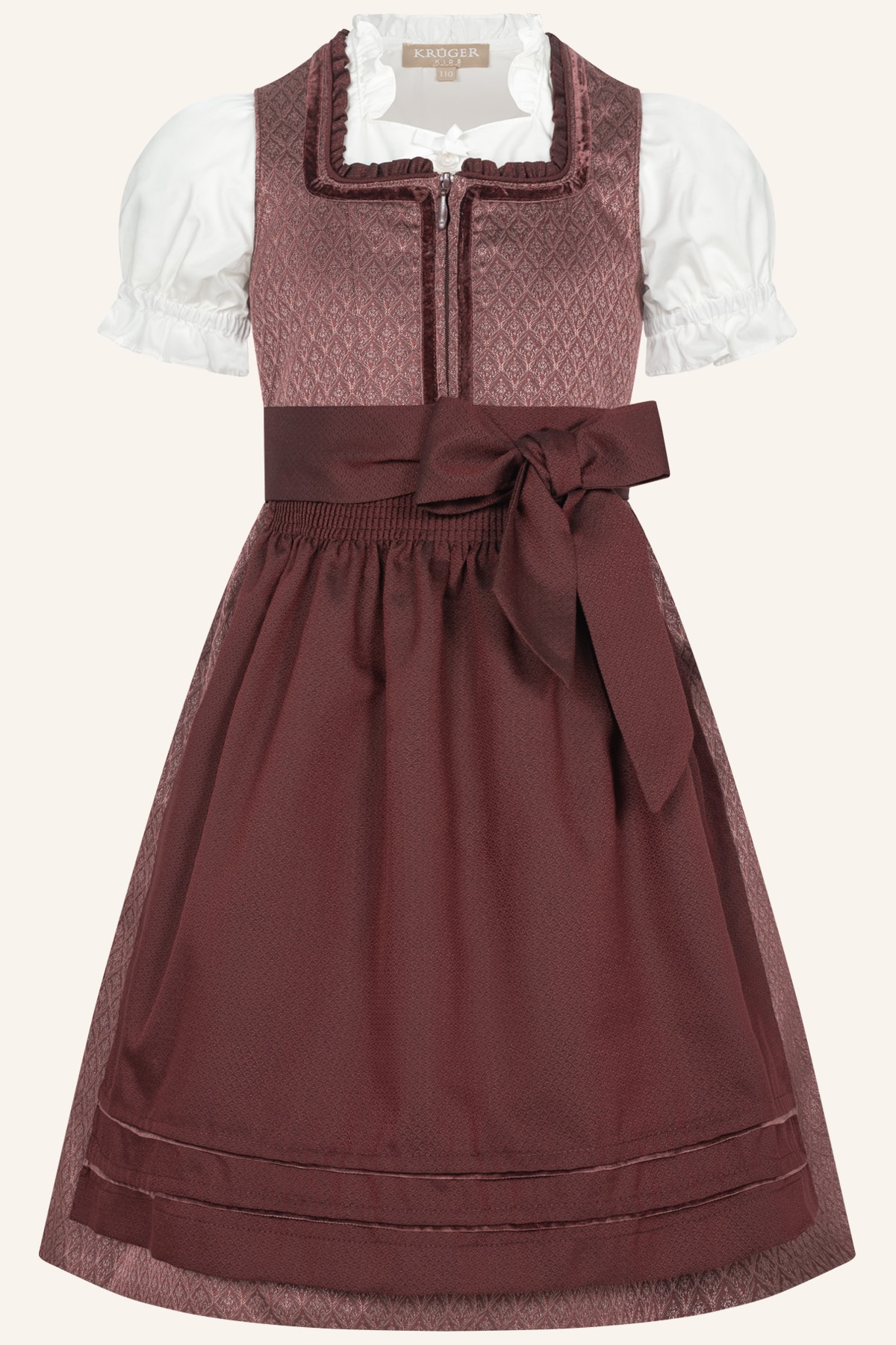 Children's dirndl Averloria