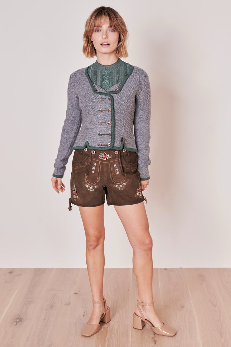 Strickjacke Almuth