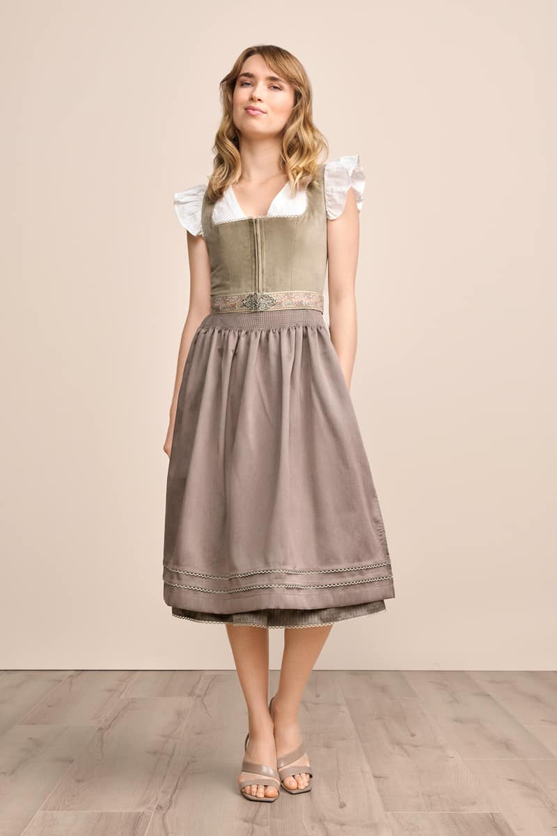 Dirndl Fea (70cm)
