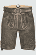 Lederhose Silvio with belt