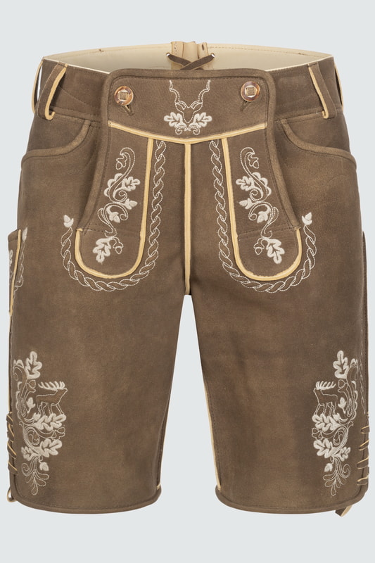 Lederhose Großwildjäger günstig online kaufen