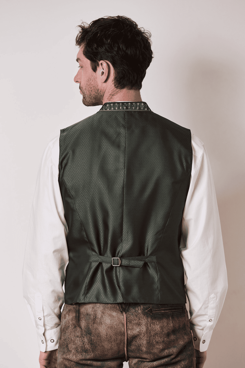 Trachten waistcoat Jano