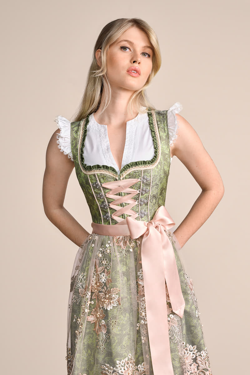 Dirndl Quila (50cm)