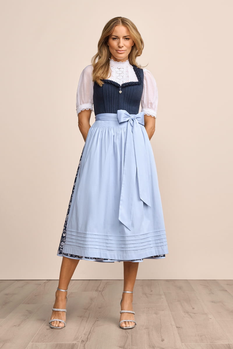 Dirndl Solenne (80cm)