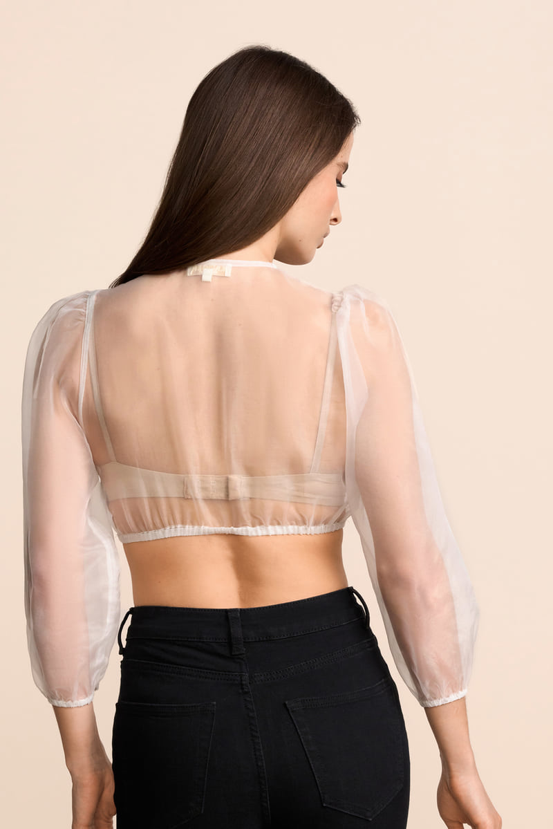 Dirndlbluse Zorina