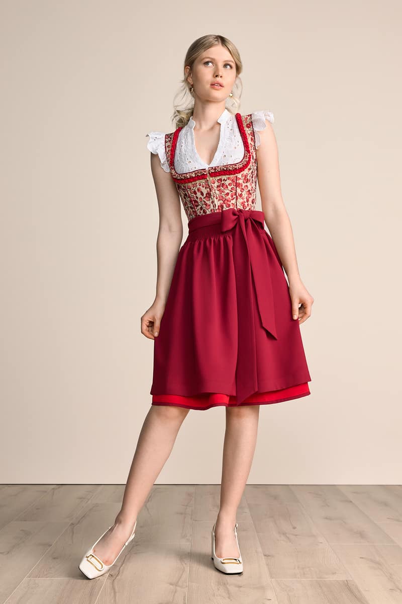 Dirndl Nellina (60cm)