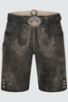 Lederhose Arijus mit Gürtel