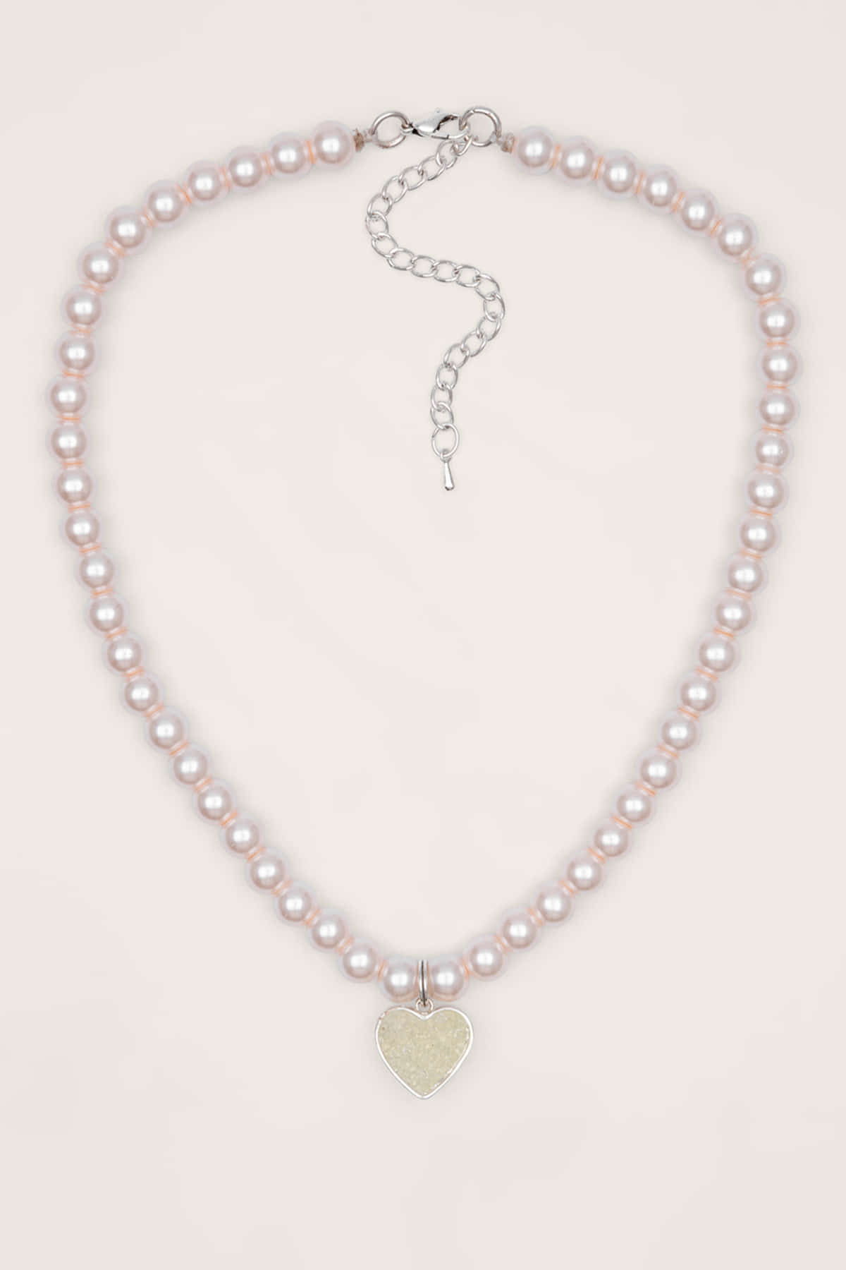 Kette Heartbeat 