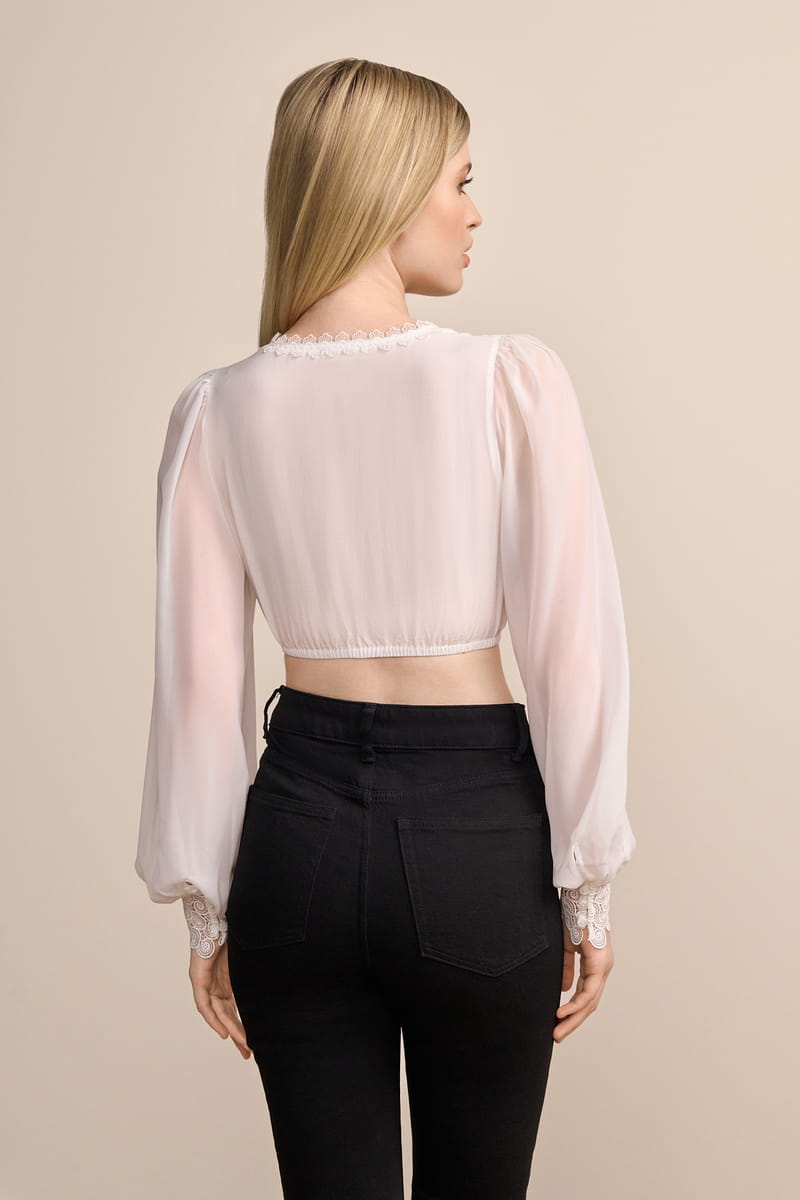 DIrndl blouse Hermine