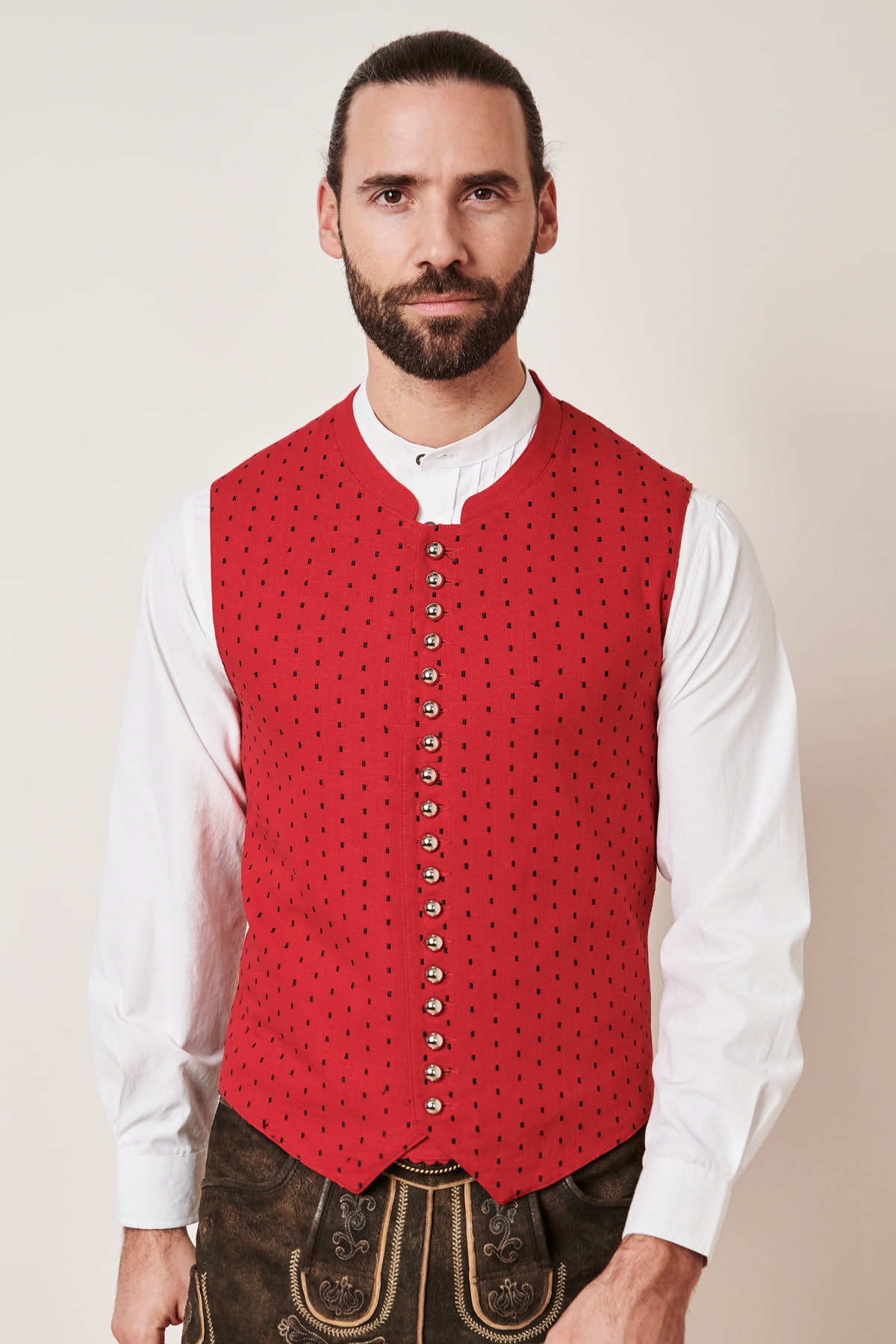 Trachten waistcoat Bissingen