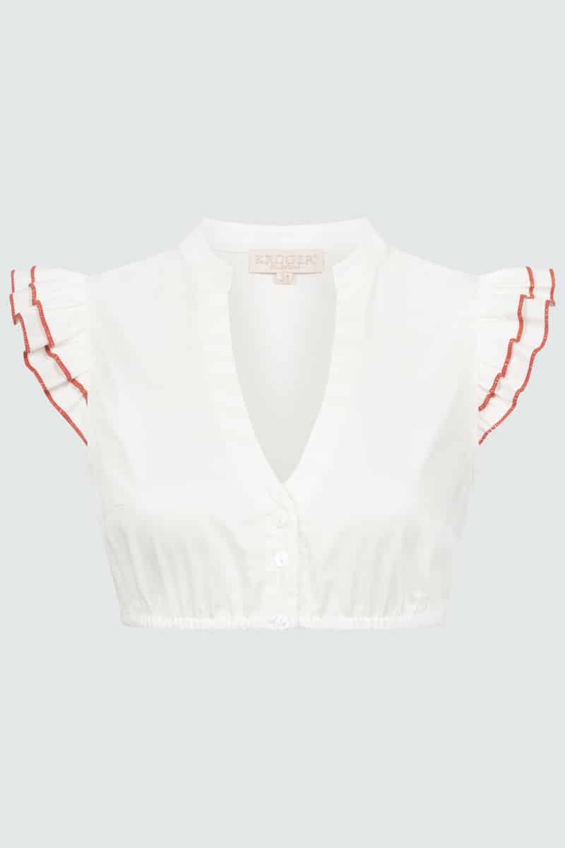 Dirndl blouse Mountain Tales