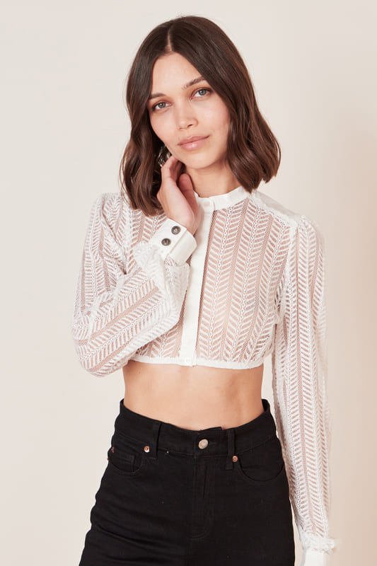 Krüger Dirndlbluse Lexi  - Onlineshop Krüger