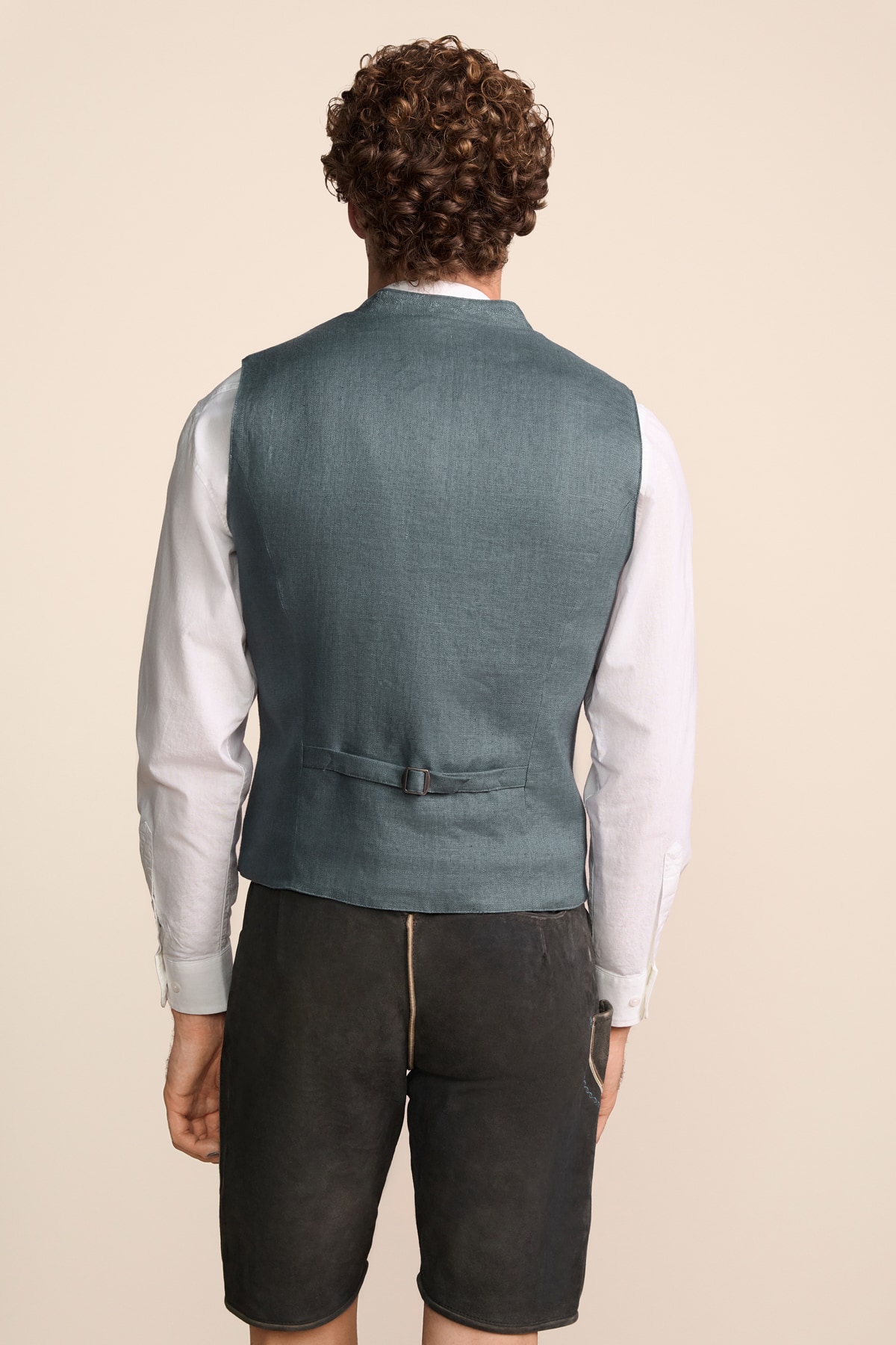 Trachten waistcoat Felipe