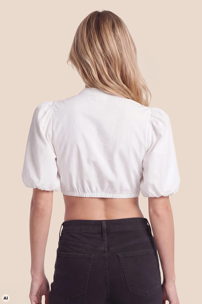 Dirndlbluse Samira
