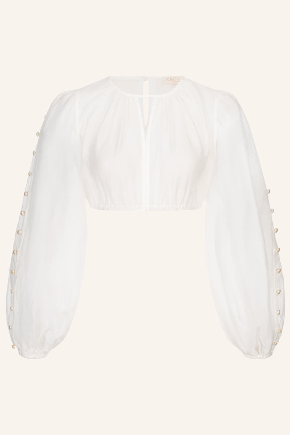 Dirndl blouse Zelena