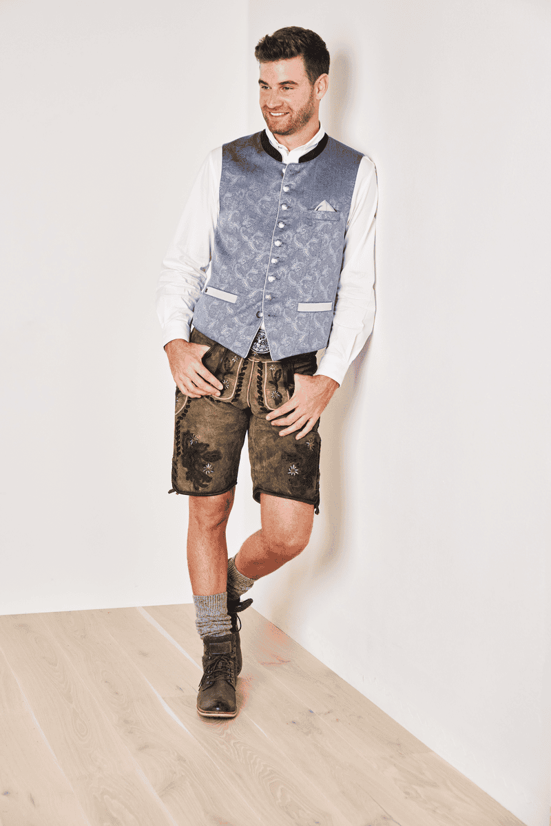 Trachten Waistcoat Kelvin